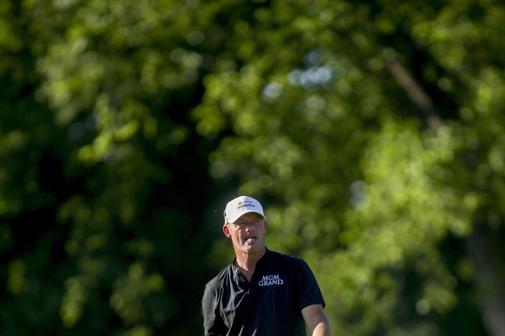 Senior PGA Day 2